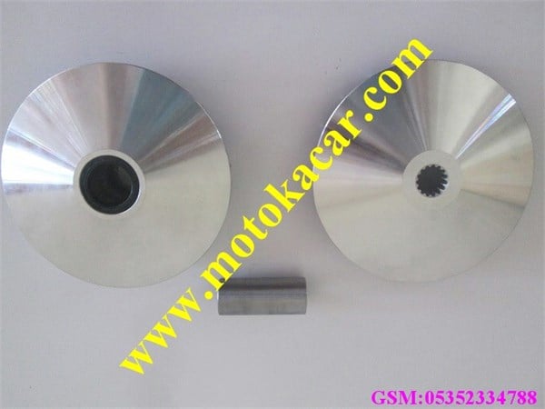 YAMAHA CYGNUS ÖN KAVRAMA