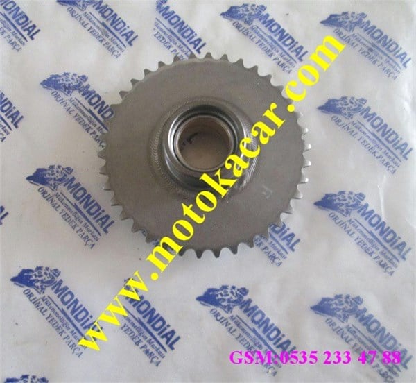 MONDİAL MR250 MARŞ DİŞLİSİ ORJİNAL