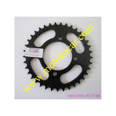 YBR MG ARKA DİŞLİ