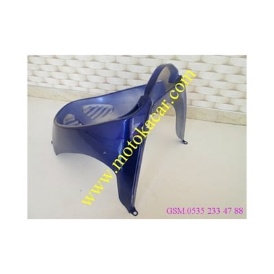 SCOOTER PATLAK GÖZ ÖN BURUN ALT PANEL