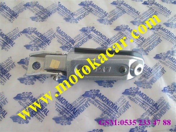 MONDİAL Z-ONE ARKA SOL BASAMAK KOMPLE ORJİNAL