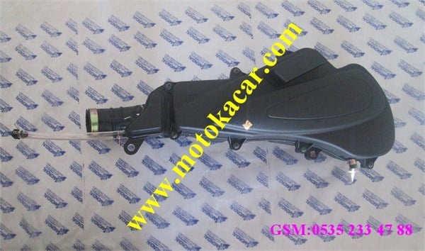 MONDİAL ARGENT HAVA FİLTRESİ KOMPLE ORJİNAL