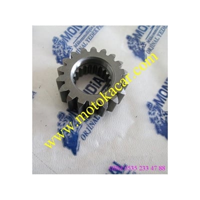 MONDİAL MH MC MR YAG POMPASI ROTOR DISLISI ORJİNAL