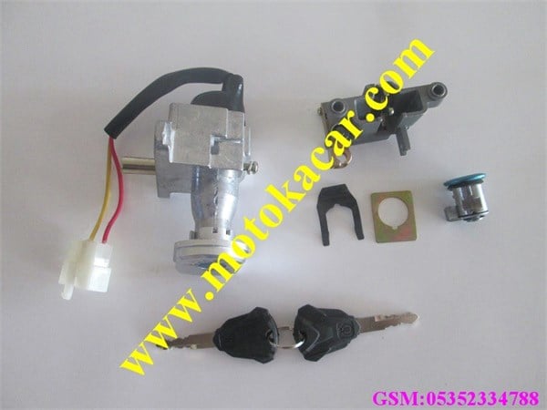 ARORA İNCİ KONTAK SETİ ORJİNAL