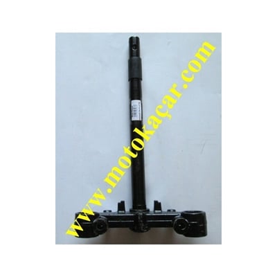 SCOOTER HUSSAR 125 ÖN PLATİN
