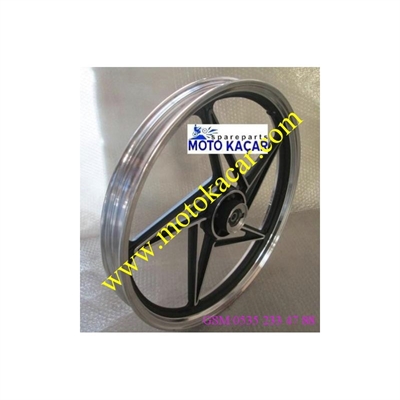 KANUNİ WİNDY ÖN JANT SİYAH 