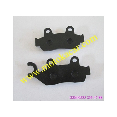 HONDA ACE CB 125 ÖN FREN DİSK BALATA