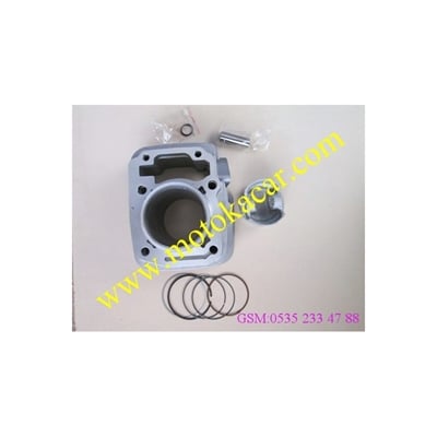 HONDA CBF 150 SILINDIR PİSTON SEKMAN KOMPLE