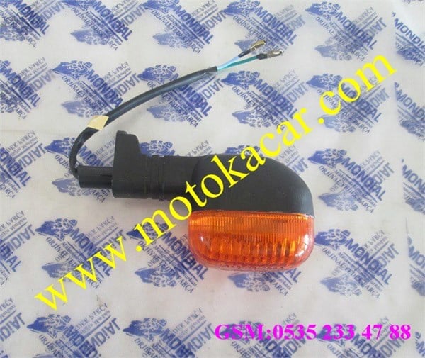 MONDİAL ARGENT ARKA SAĞ SİNYAL ORJİNAL