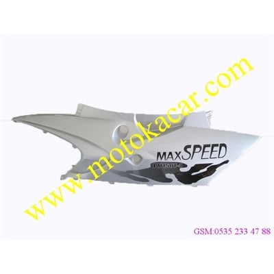 SCOOTER  BELDERİA PEXMA  SOL SELE ALTI YAN KAPAK