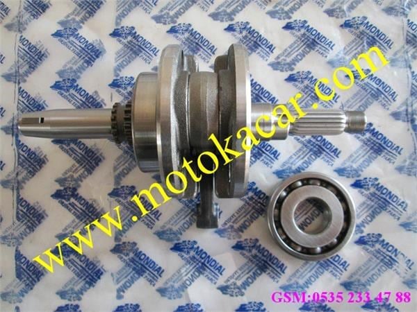 MONDİAL Z-ONE S 180 KRANK KOMPLE ORJİNAL