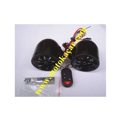MOTOSİKLET MP3 ÇALAR RADYOLU