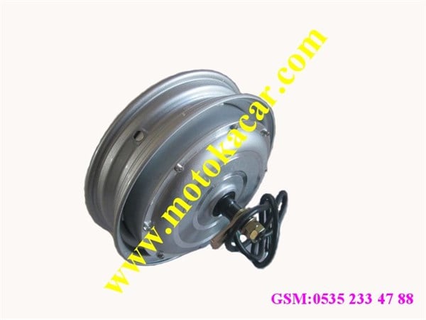 E-BIKE ASYA VOLT 1000  ARKA TEKER KOMPLE ORJİNAL