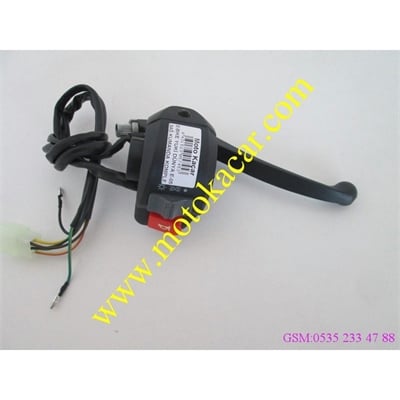 E-BIKE YUKİ DÜNYA E-05 SAĞ KUMANDA KOMPLE