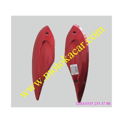 E-BIKE TRANS SELE ALT KÜÇÜK DEKOR KAPAK