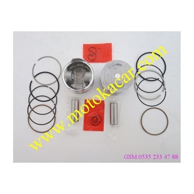 MCT 250 0.25 53.75 MM PİSTON SEKMAN SETİ