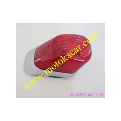CHOPPER ARKA STOP