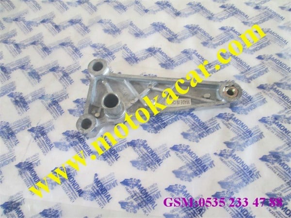 MONDİAL KT 125 150 ARKA SAĞ BASAMAK BRAKETİ ORJİNAL