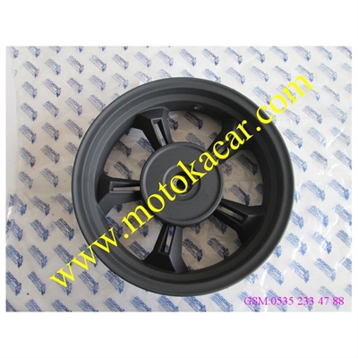 MONDİAL MASH ARGENT ARKA JANT SİYAH KAMPANALI ORJİNAL