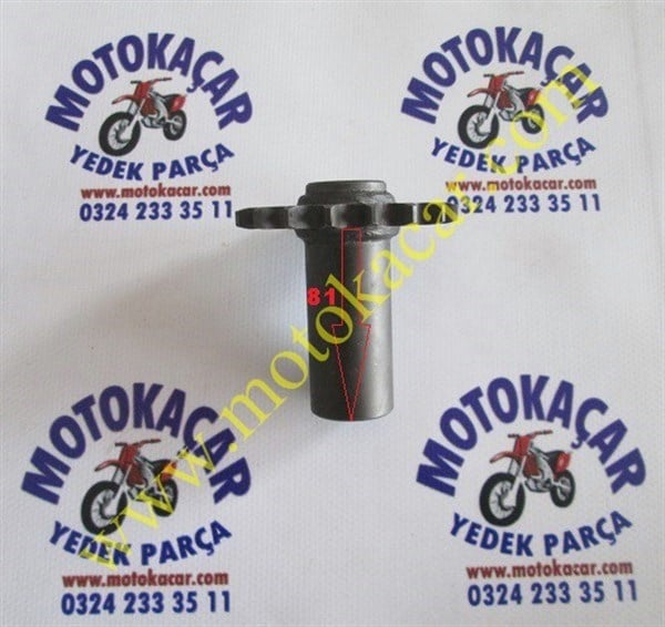 ATV ÖN DİŞLİ 428-20T