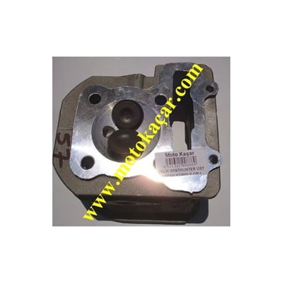 SCOOTER ÇELİK WIND HUNTER ÜST KAPAK KOMPLE ORJİNAL