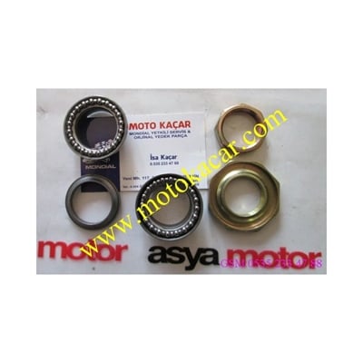 ASYA E-BIKE ASBIS 250 FURŞ TAKIMI ORJİNAL