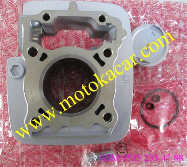 MONDİAL Z-ONE 150 SİLİNDİR KOMPLE 