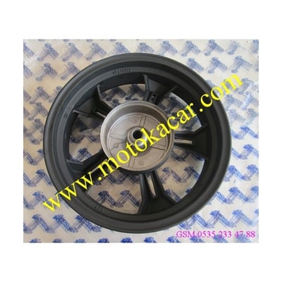 MONDİAL MASH SİYAH DİSKLİ ARKA JANT ORJİNAL