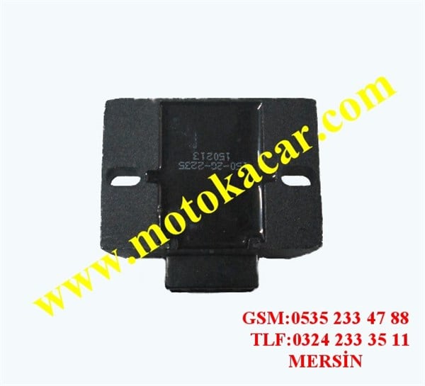 KUBA CHOPPER SUPERLIGHT 200 KONJEKTÖR ORJİNAL