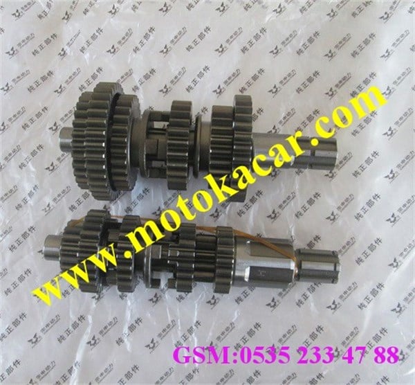 CG 125 150 ZONGSHEN ŞANZIMAN SETİ 