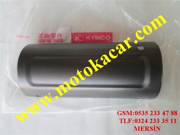 KYMCO AGILITY CITY EGZOZ DEKOR KAPAĞI ORJİNAL