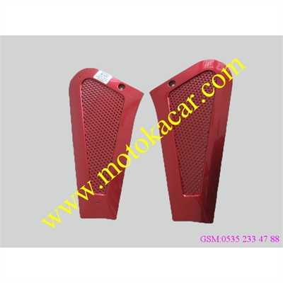 E-BIKE TRANS SELE ALT SAĞ SOL YAN KAPAK