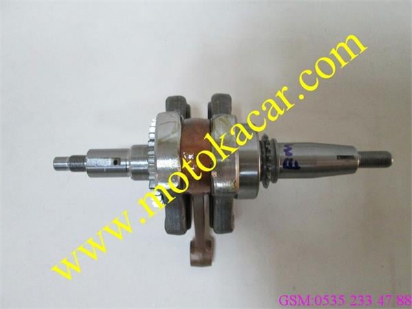 YBR 125 KRANK 2004 MODEL