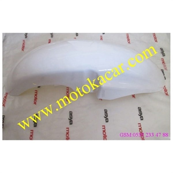 ASYA SWİFT SİYAH BEYAZ TURUNCU ÖN ÇAMURLUK ORJİNAL