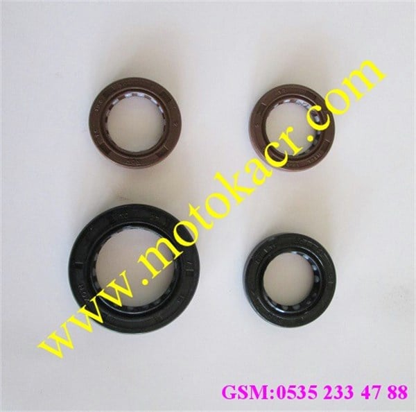 RAMZEY SCOOTER KEÇE SETİ ORJİNAL