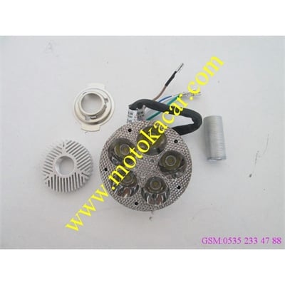 MOTOSİKLET XENON 5 LETLİ