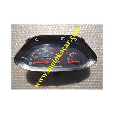 MONDİAL MT 125 KİLOMETRE GÖSTERGE KOMPLE ORJİNAL