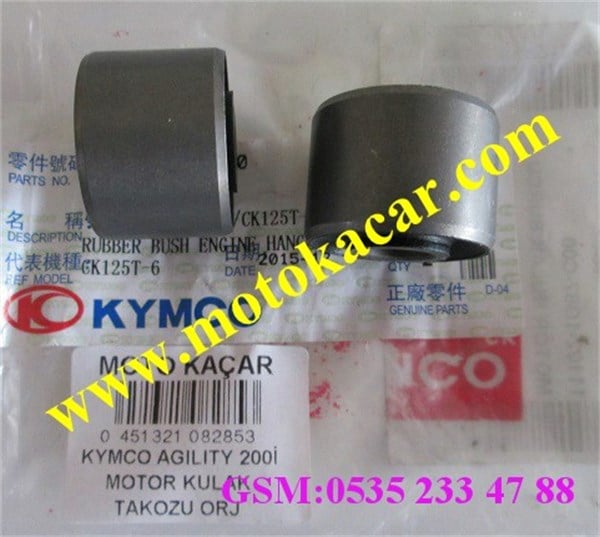 KYMCO AGILITY 200İ MOTOR KULAK TAKOZU ORJİNAL