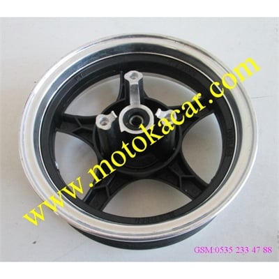 E-BIKE 2-50-10 EM-04 ÖN JANT YUKİ JÜPİTER TRANS ELEKTRON TURUVA KOPRA