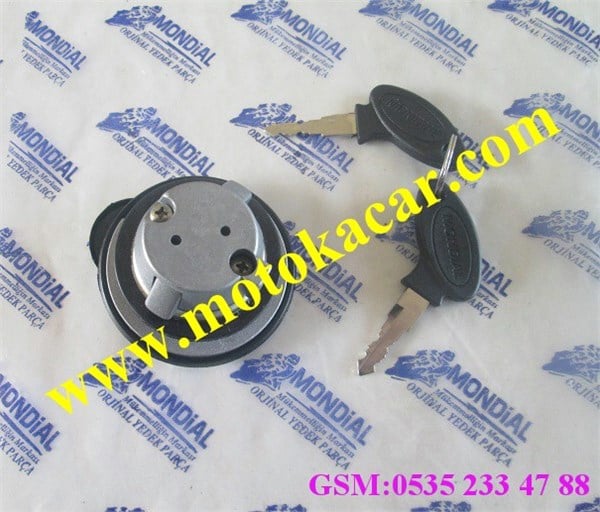 MONDİAL RF150 DEPO KAPO KAPAĞI ORJİNAL