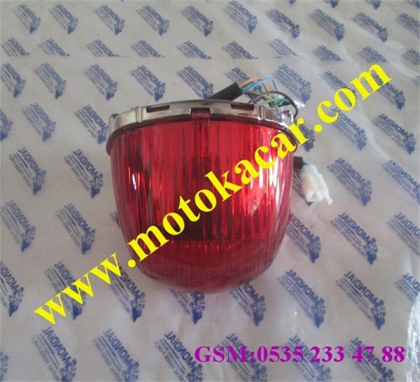 MONDİAL E-MON CLASSIC ARKA STOP ORJİNAL