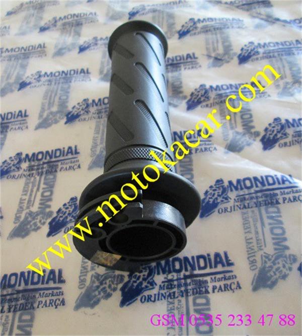 MONDİAL Z-ONE 150 180 SAĞ GAZ KOLU ELCİĞİ ORJİNAL
