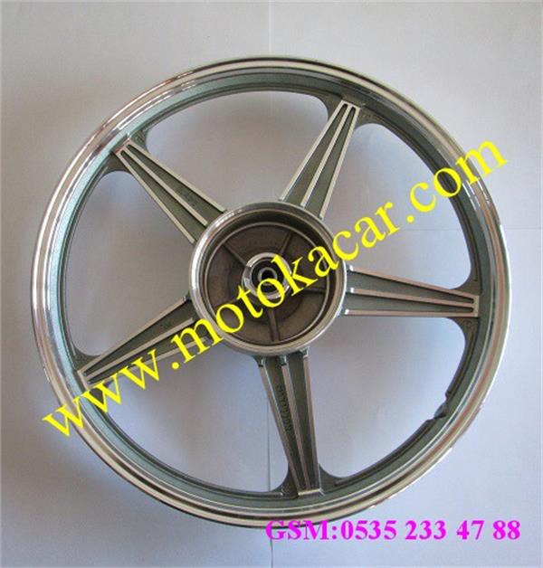 CG KUBA ÖN JANT YEŞİL KM125-6 ORJİNAL