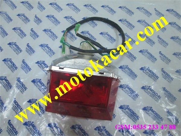 MONDİAL ARGENT ARKA STOP ORJİNAL