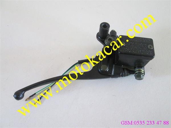 SCOOTER MT 125 ÖN FREN ÜST MERKEZ