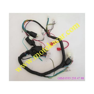 KN 150 TESİSAT KOMPLE