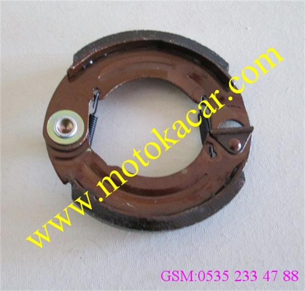 E-BIKE 100 LUK FREN ARKA BALATASI