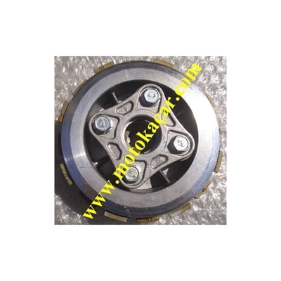 CUP LF FT DEBRİYAJ GÖBEĞİ KOMPLE