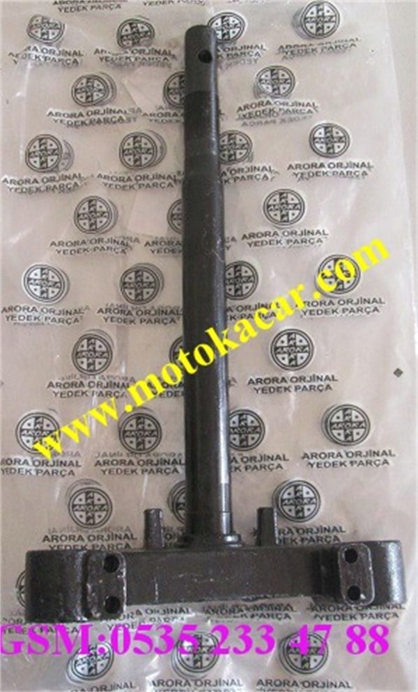 ARORA JNW ÖN PLATİN ORJİNAL