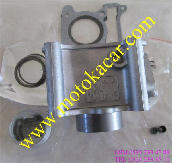 CYGNUS L 100 SİLİNDİR KOMPLE